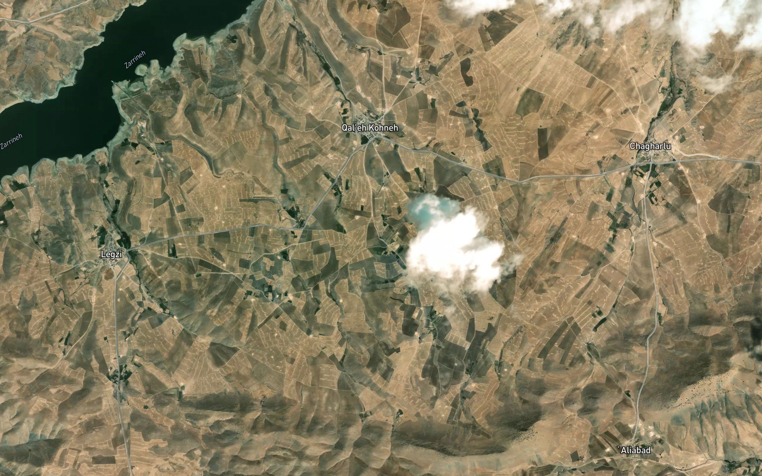 Cheshmeh-ye Pang Bareh