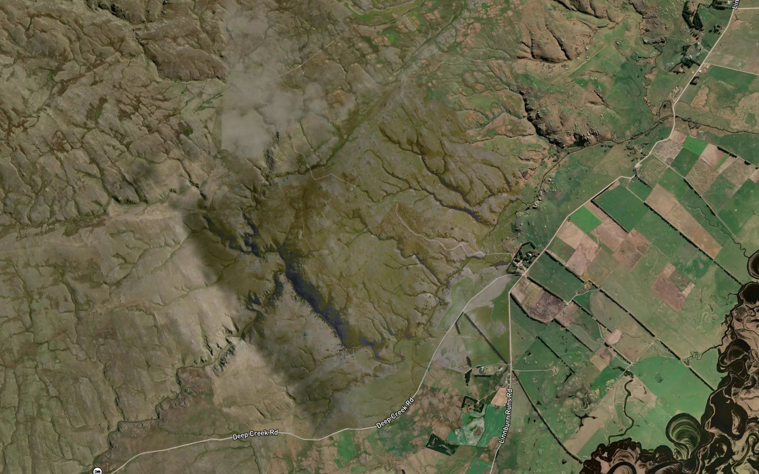 Serpentine Creek