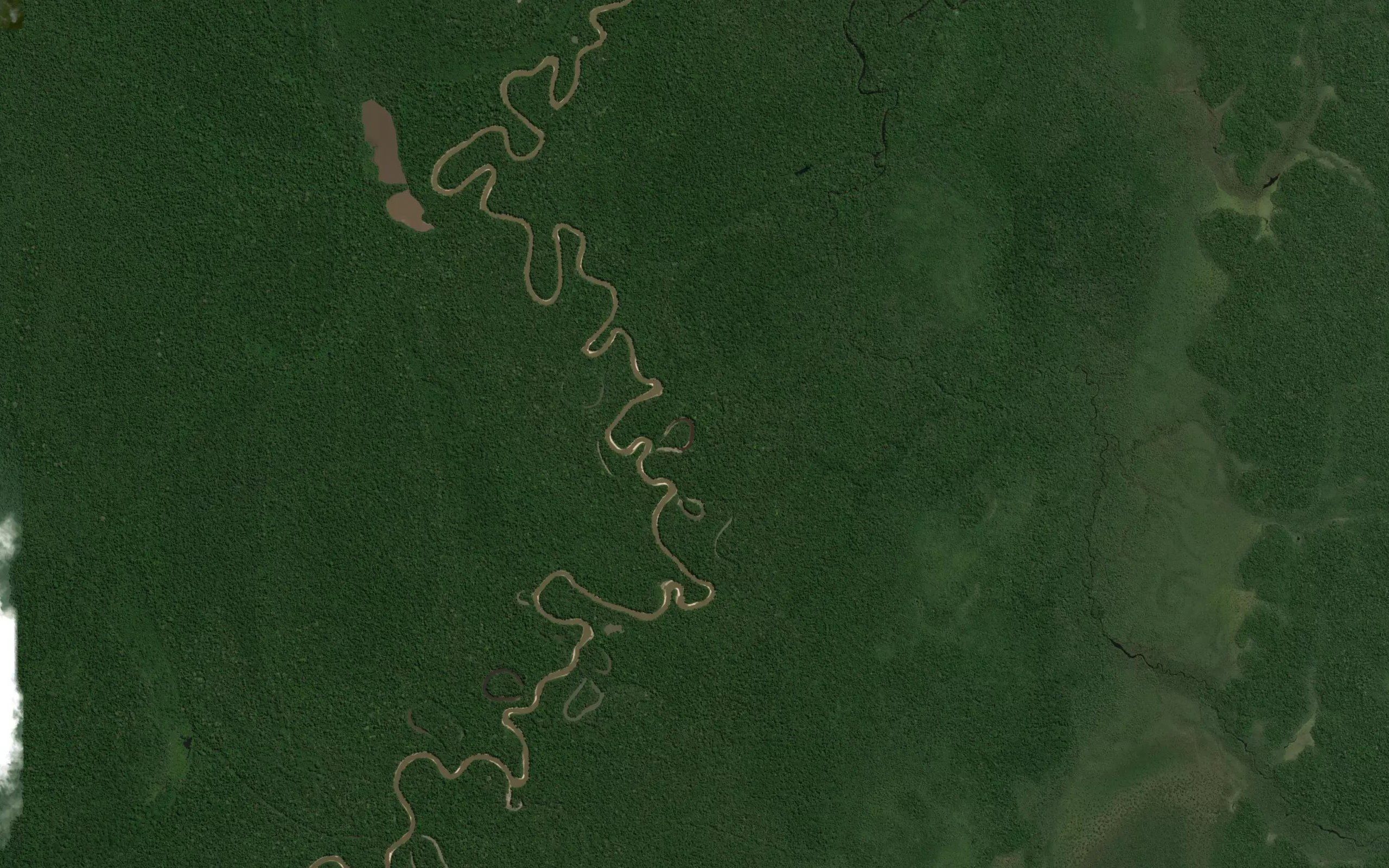 Laguna Chiclayo