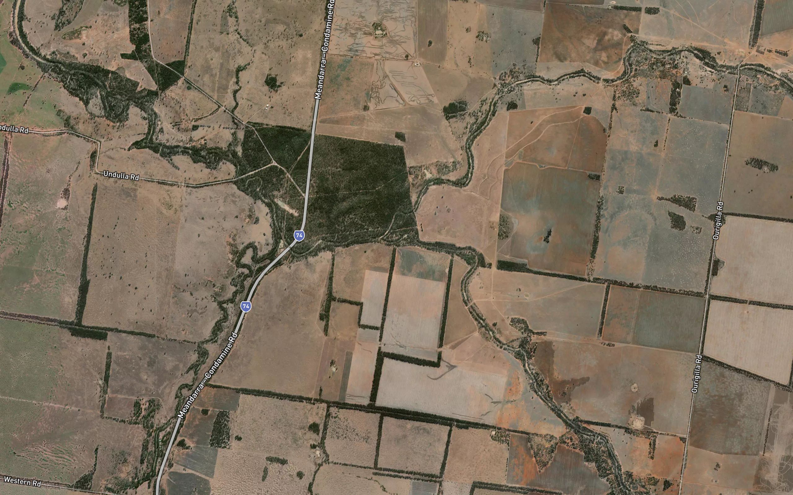 Horse Creek