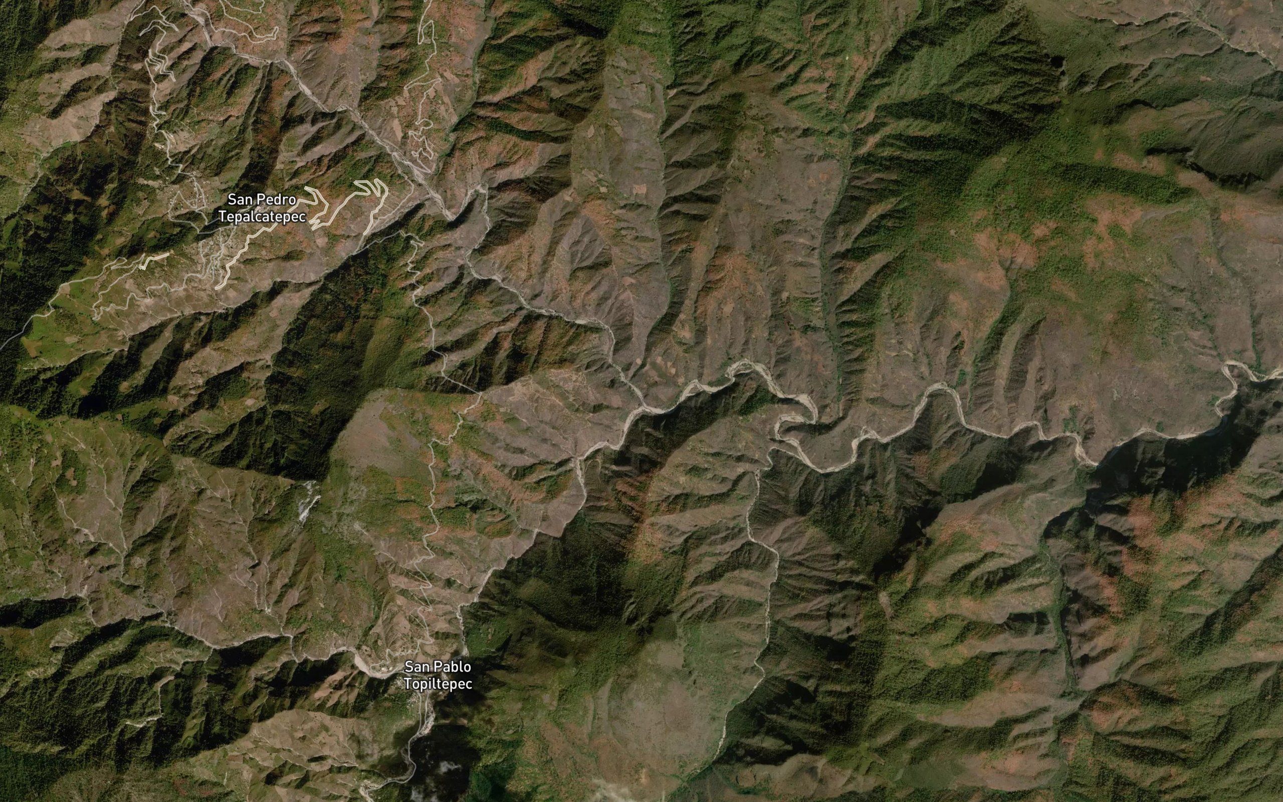 Rio Grande de San Pedro