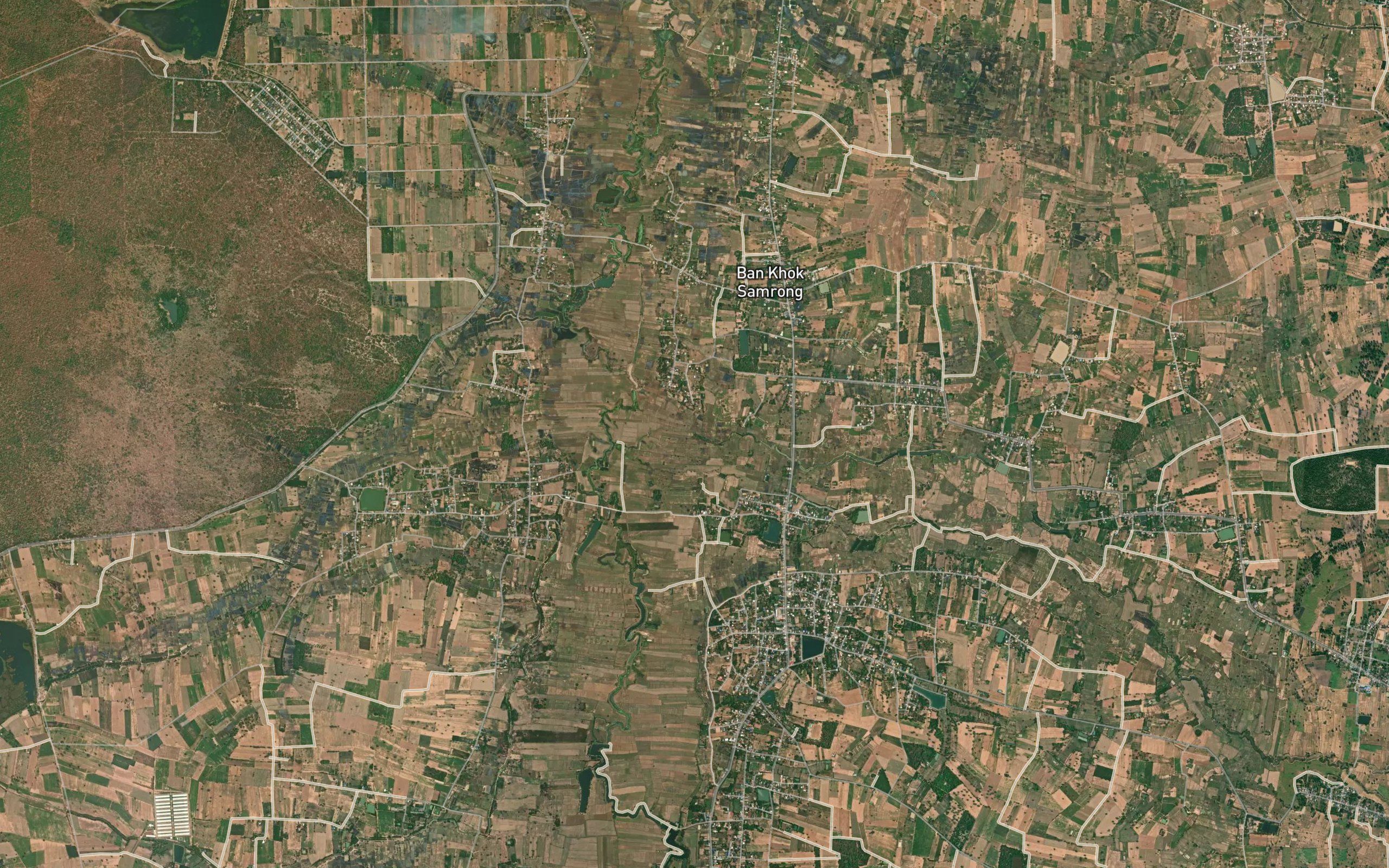Khlong Map Tai
