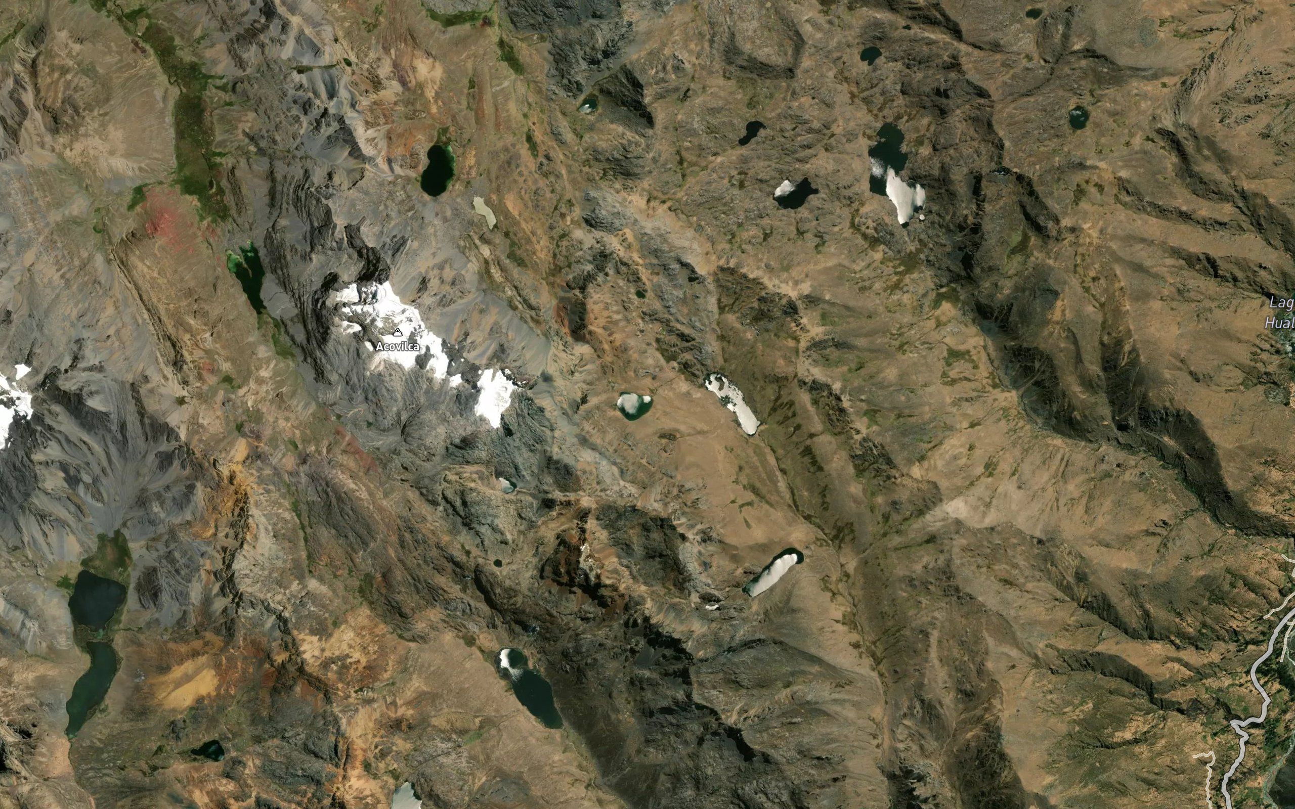 Laguna Allcacocha