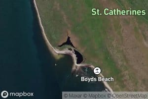 Boyds Cove Ponds