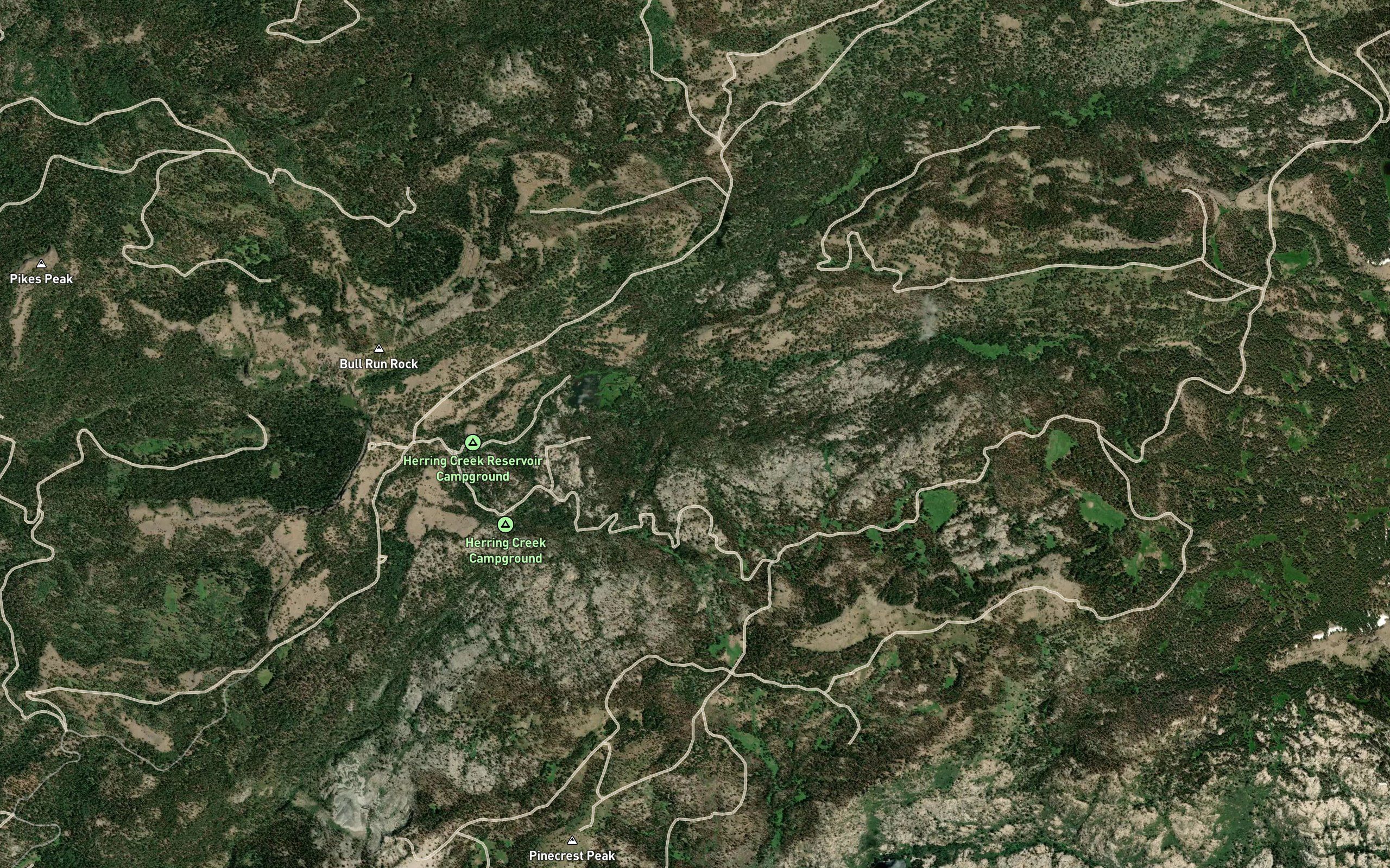 Herring Creek Reservoir