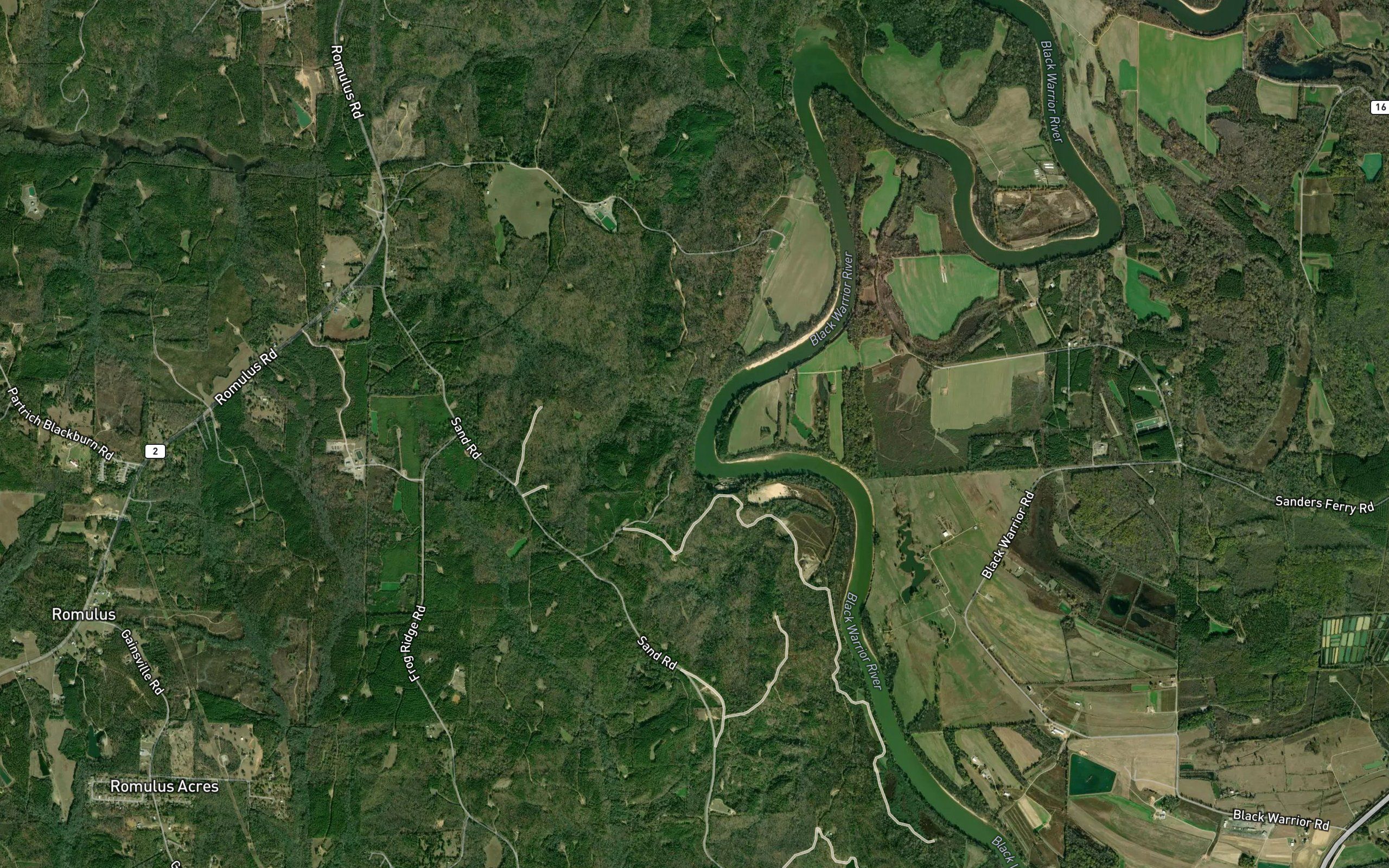 Slaughter Creek