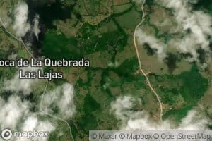 Quebrada Las Lajas