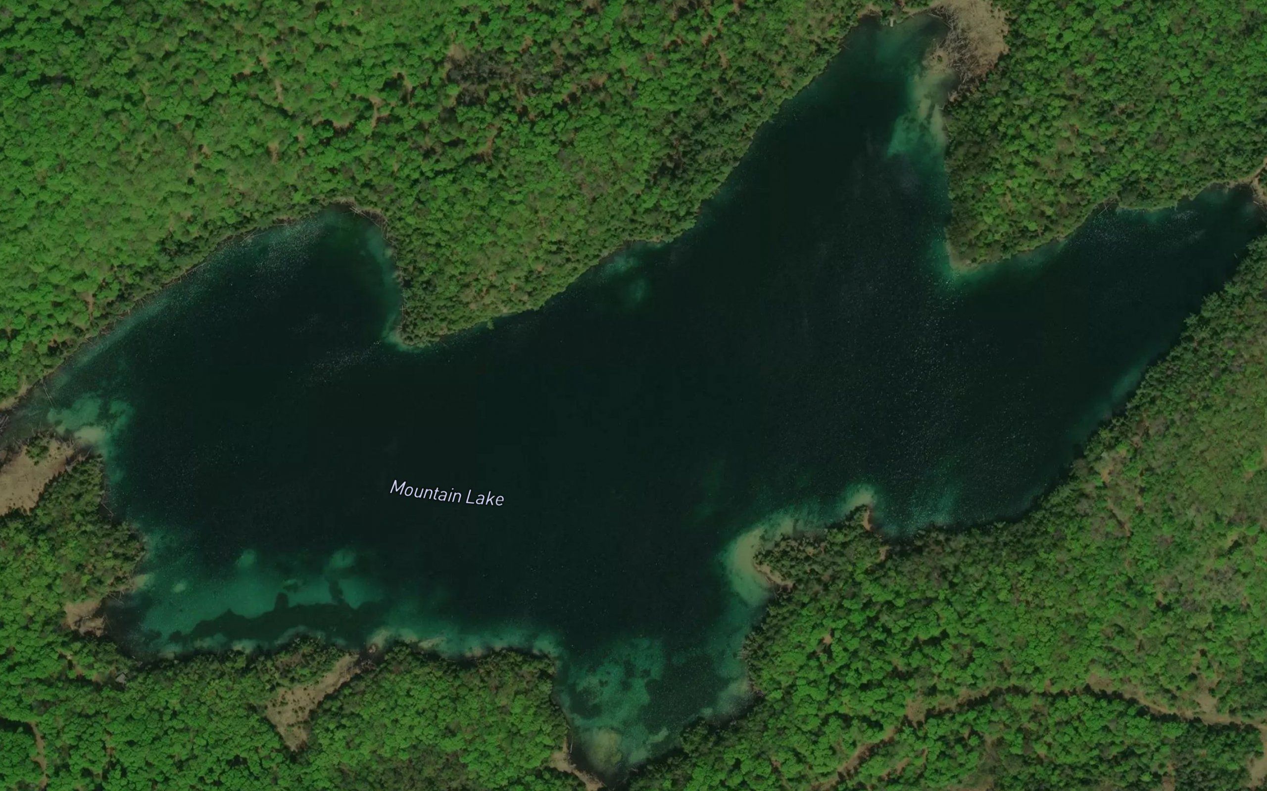 Mountain Lake