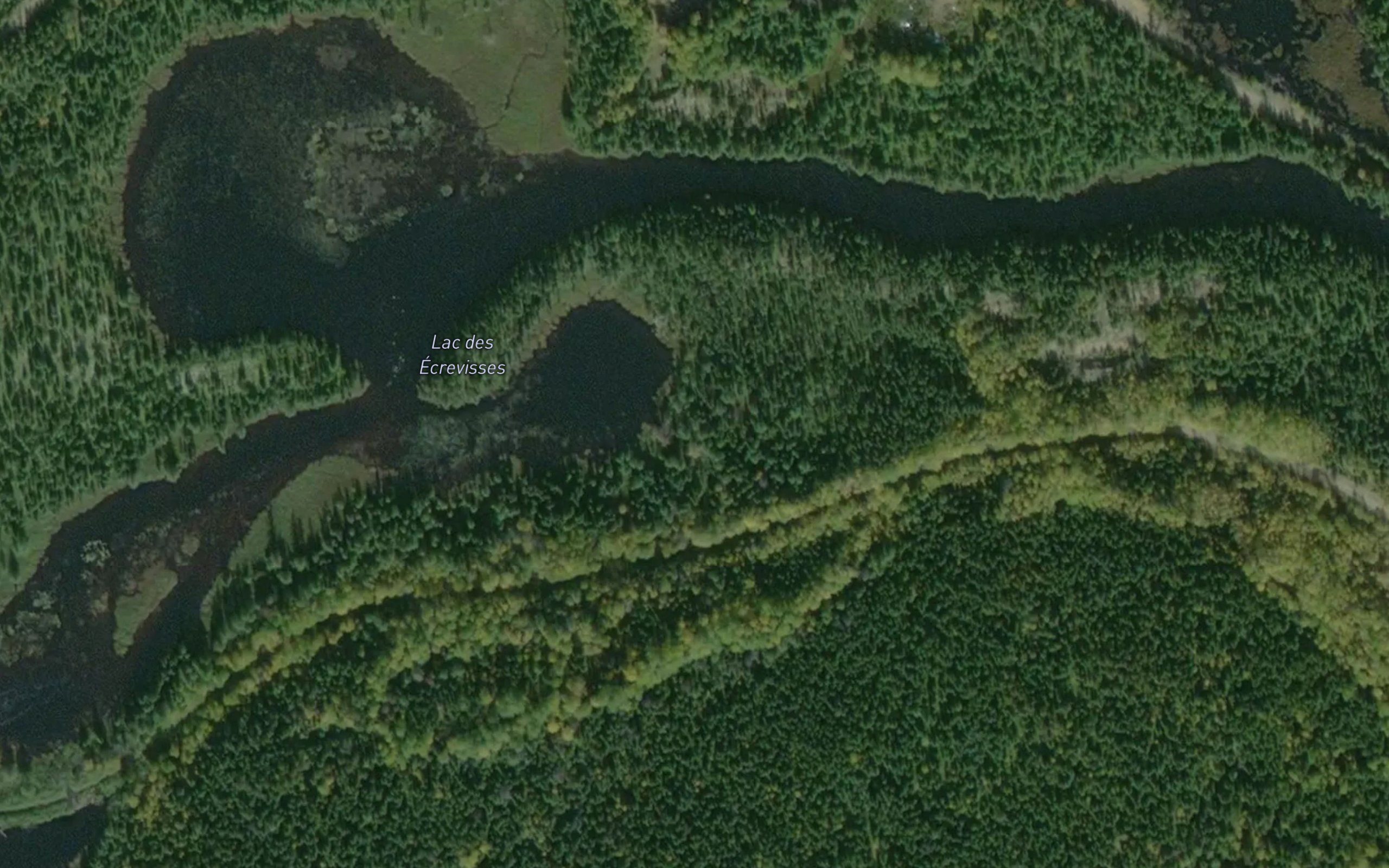 Lac des Ecrevisses