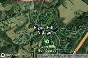 Flying Hills Swimming Pool
