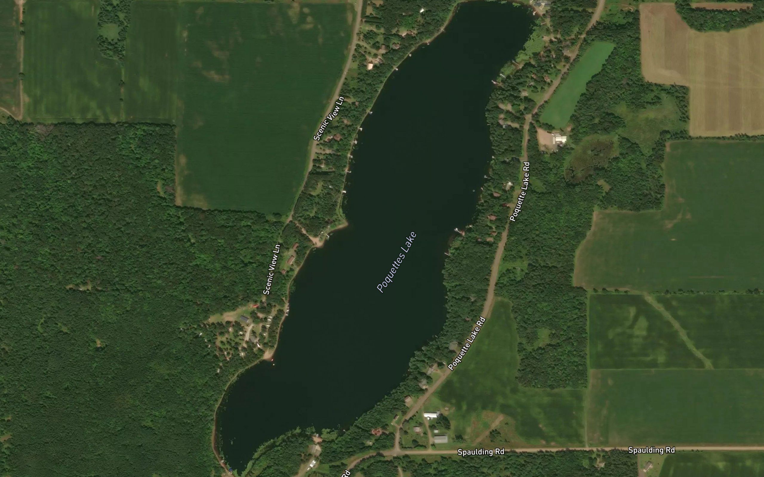 Poquettes Lake