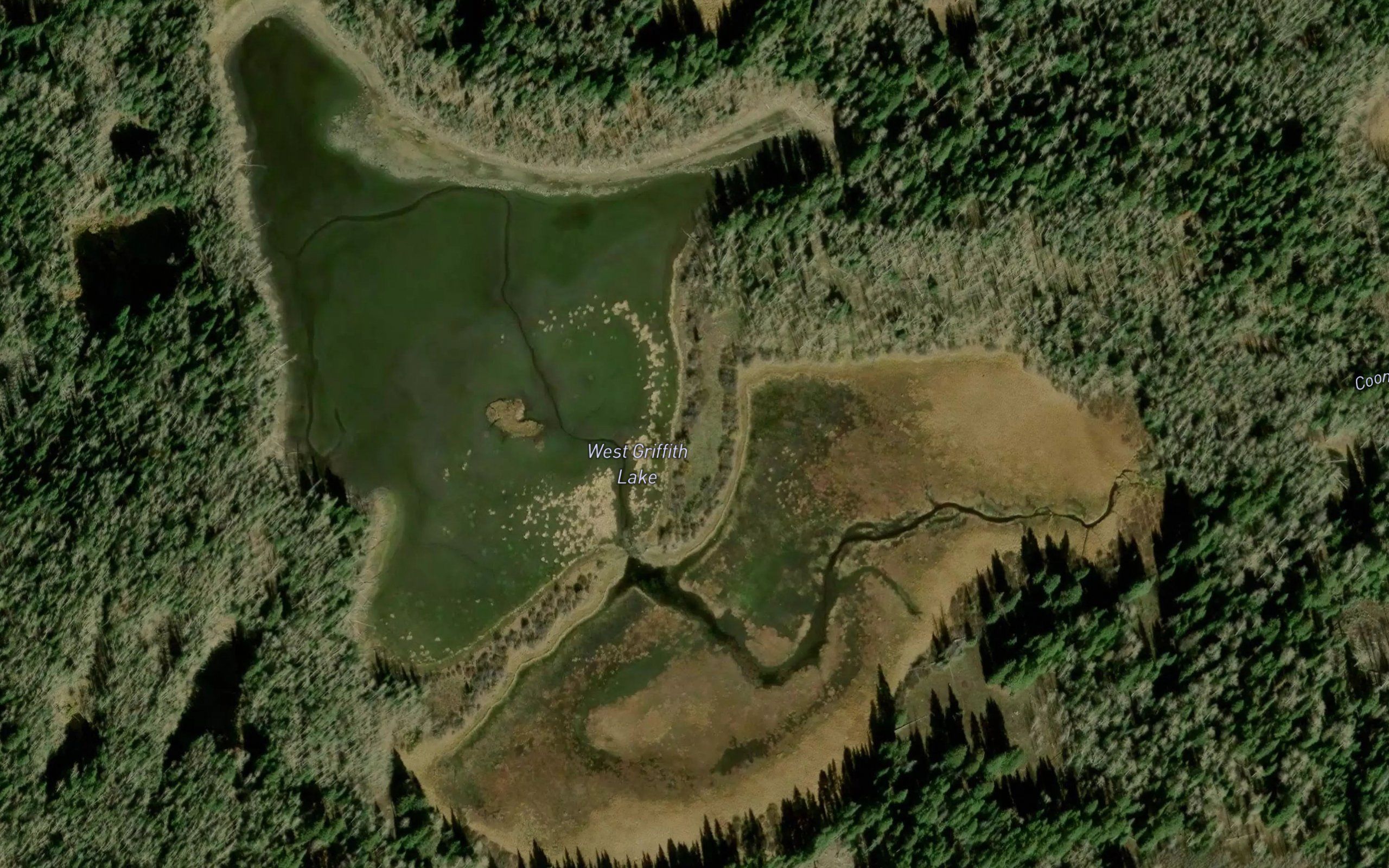 West Griffith Lake
