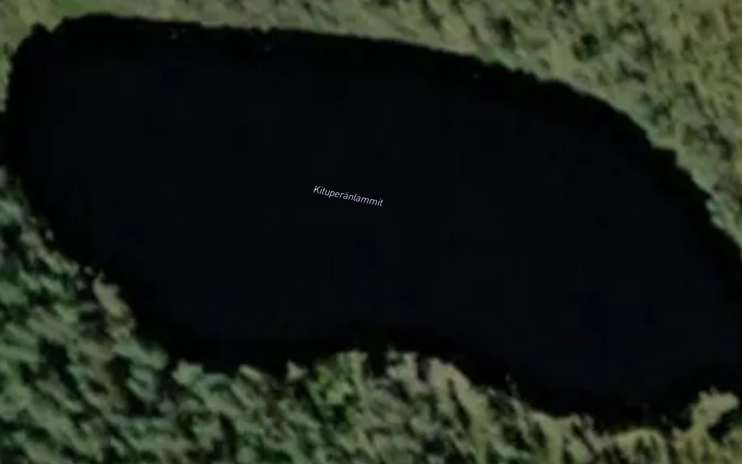 Kituperanlammit