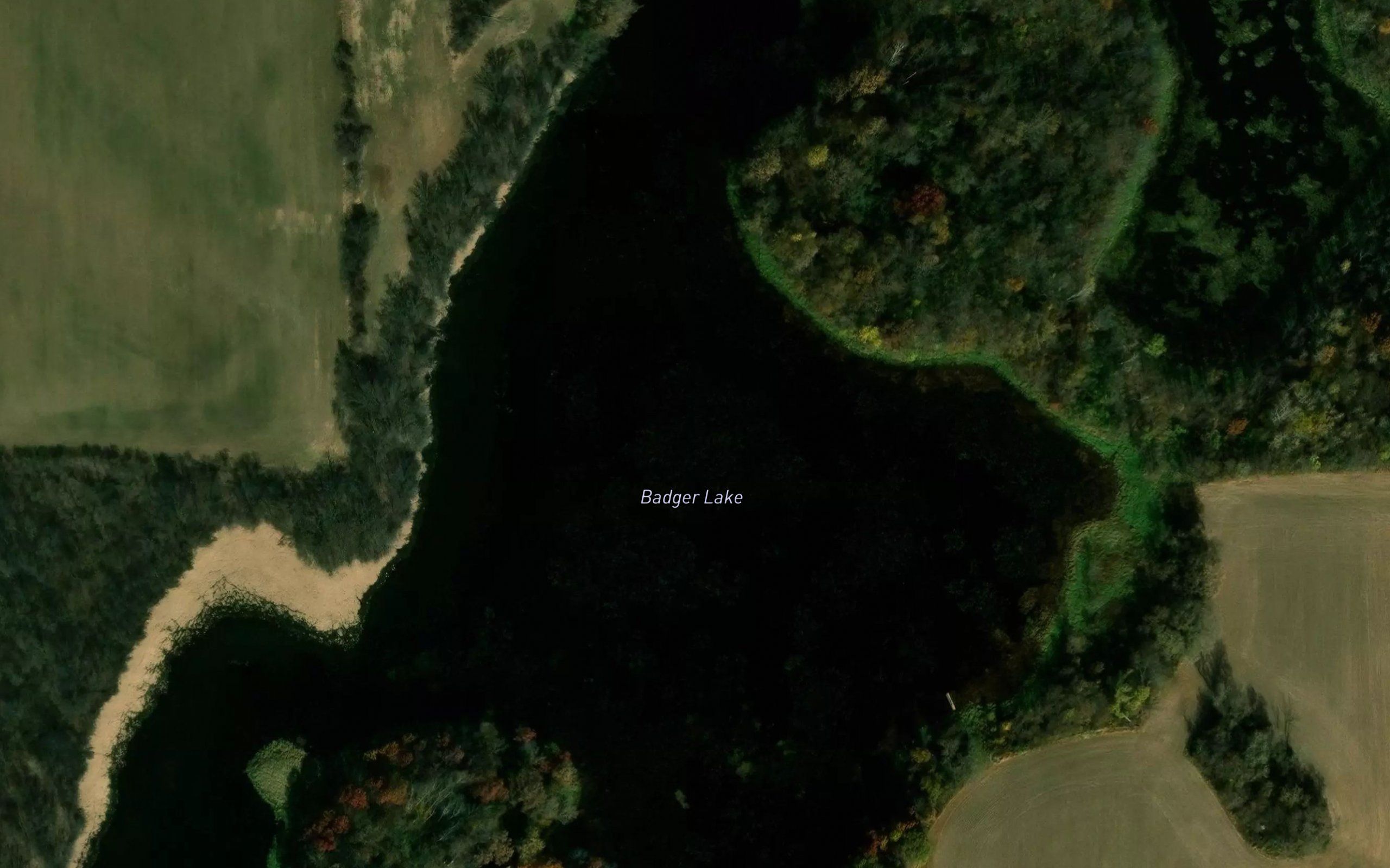 Badger Lake
