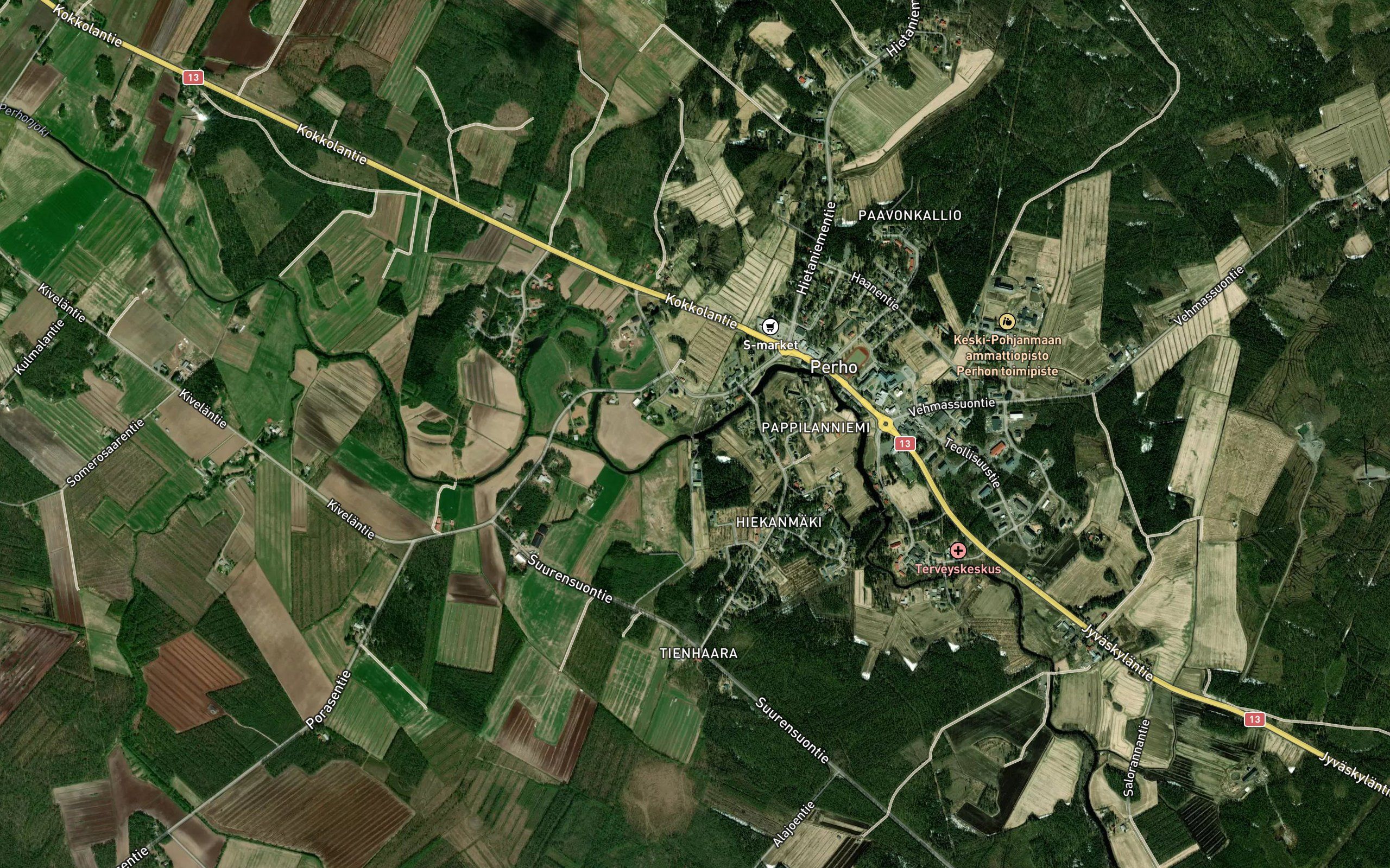 Paavonpuro