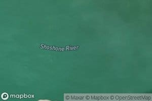 Buffalo Bill Reservoir