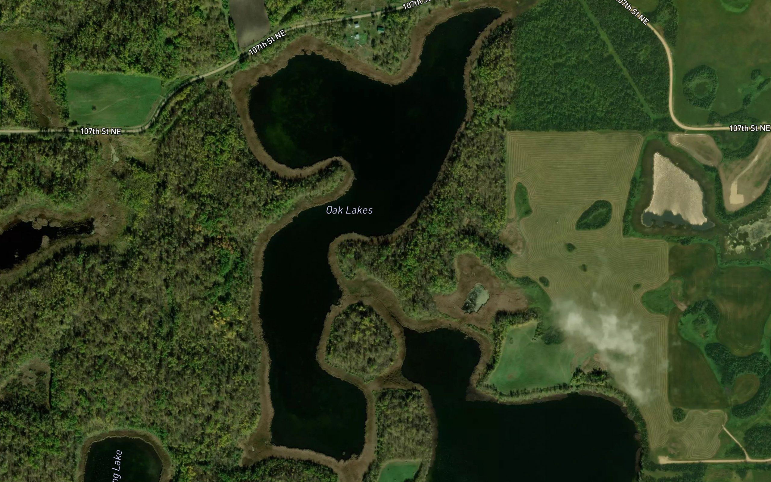 Oak Lakes