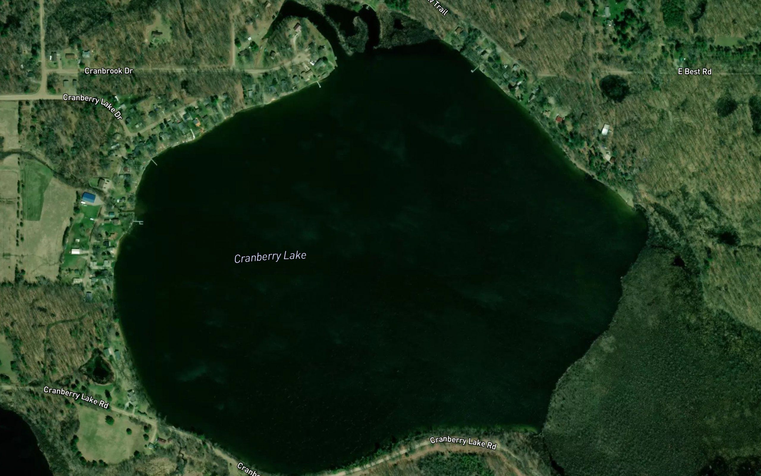 Cranberry Lake