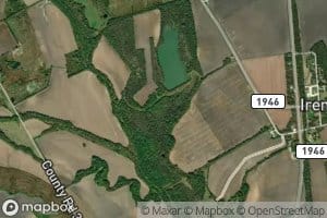 Soil Conservation Service Site 58 Reservoir
