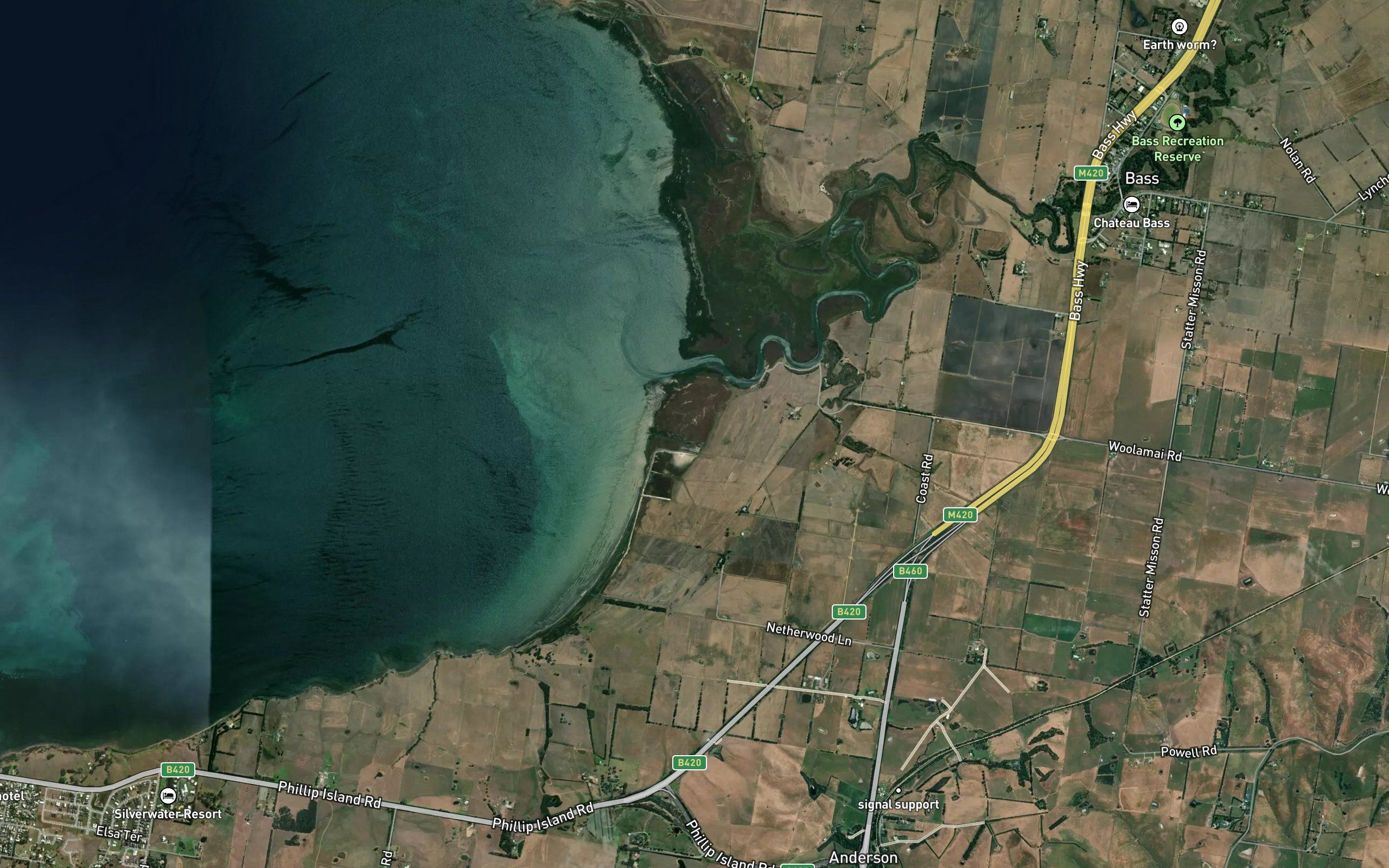 Bass River