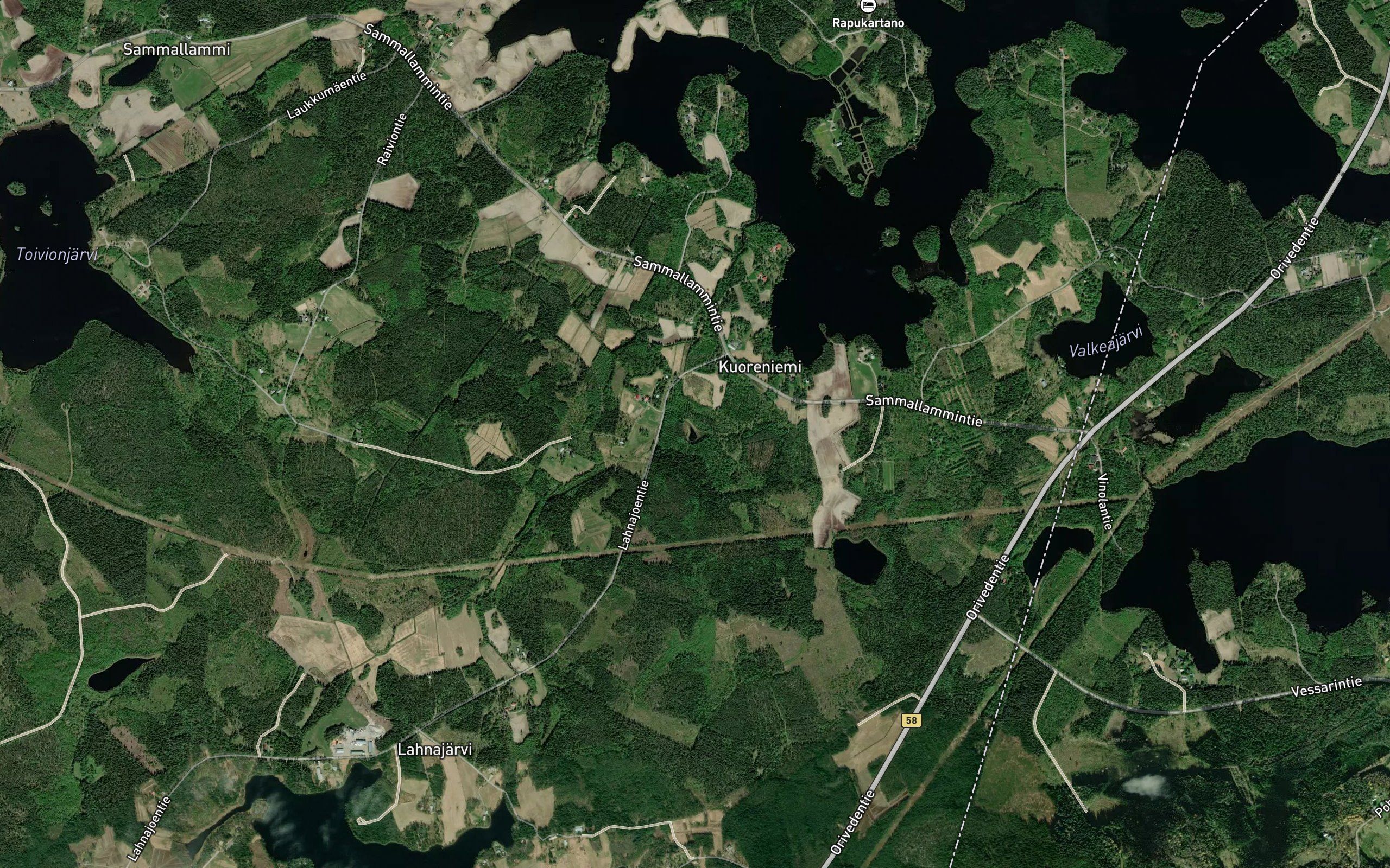 Kangaslampi
