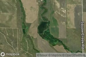 Squaw Creek Reservoir