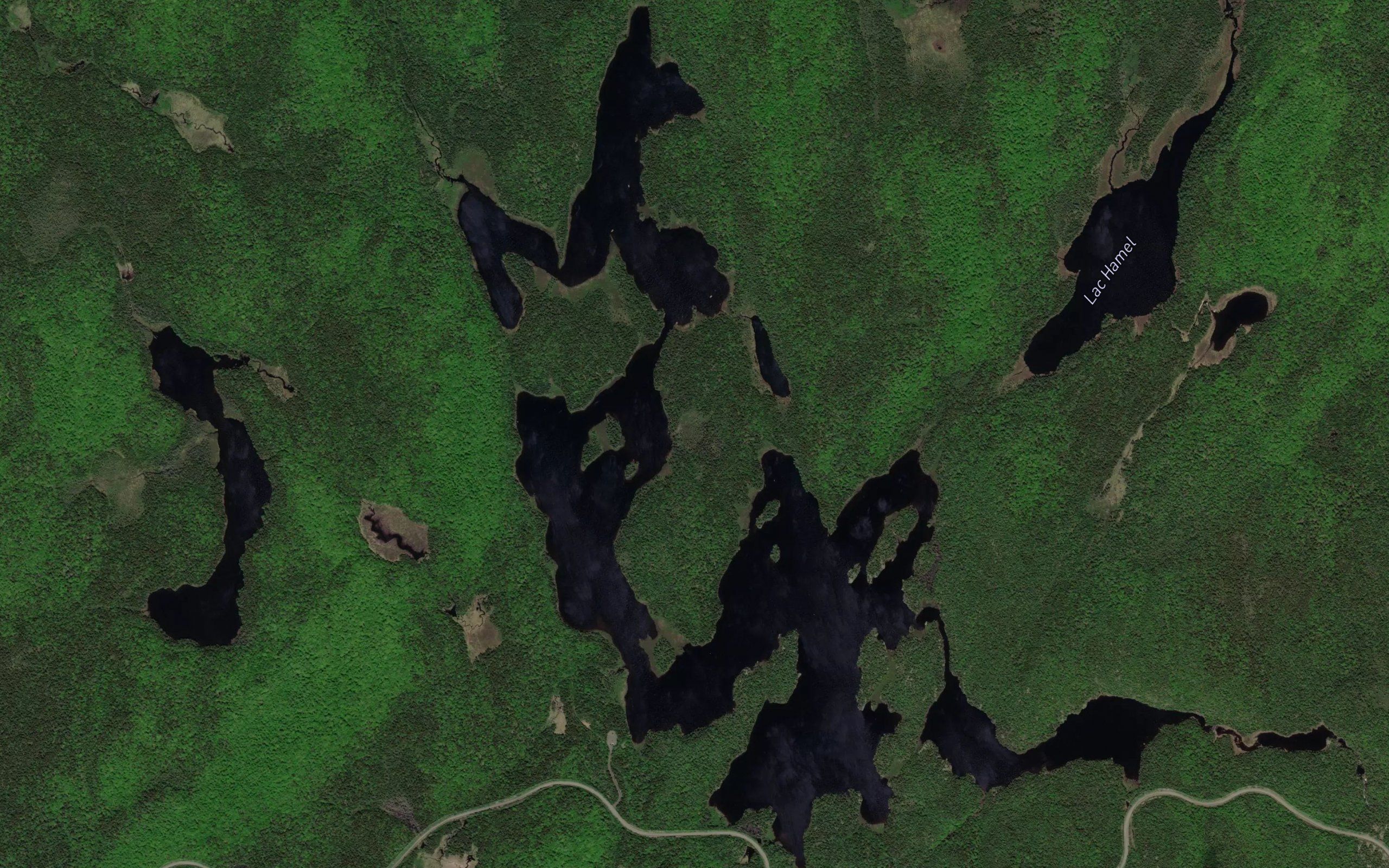 Lac du Fou