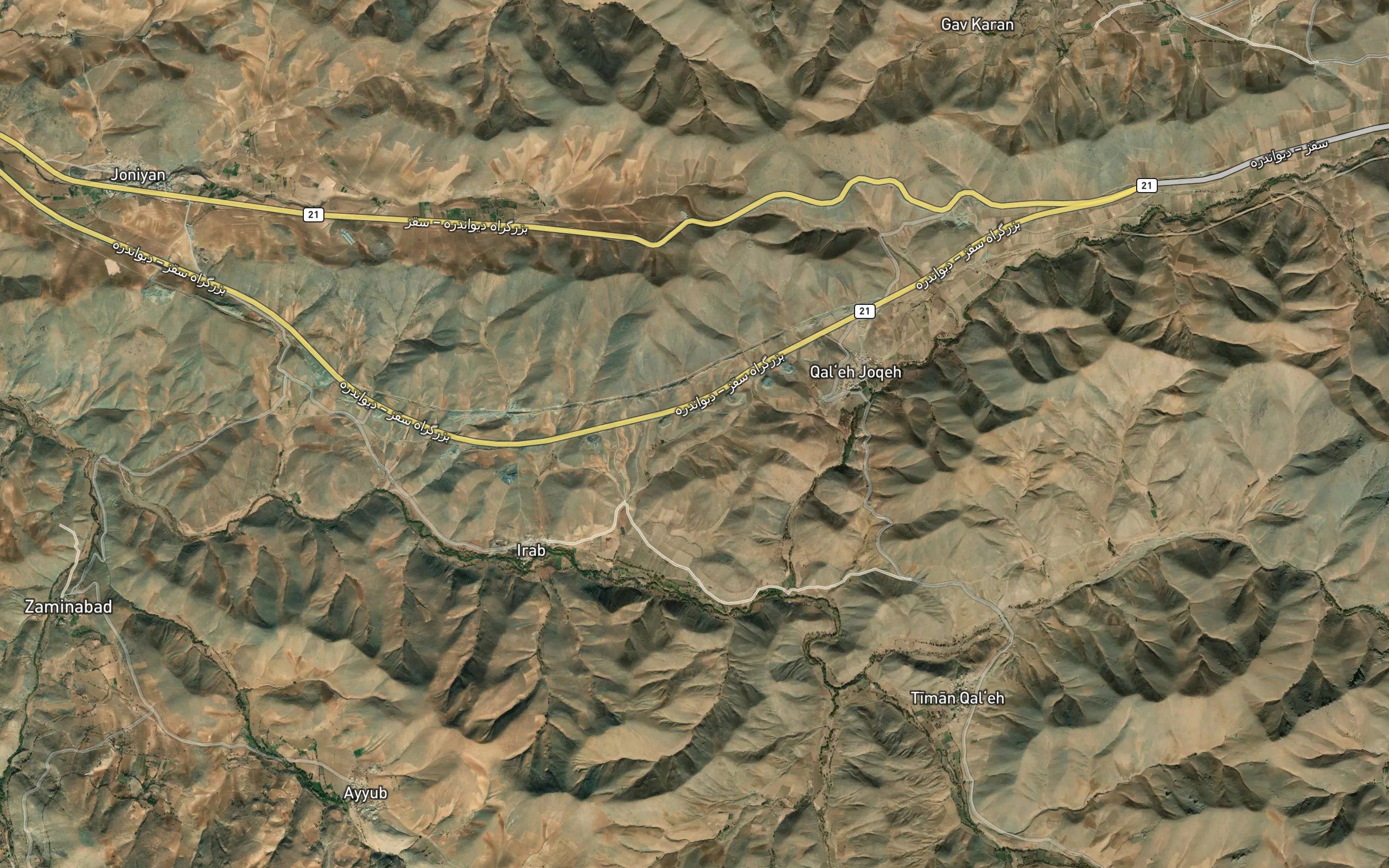 Cheshmeh-ye Kariz