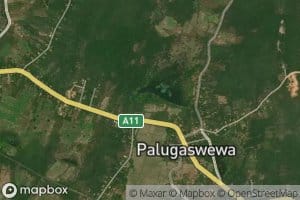 Palugas Wewa