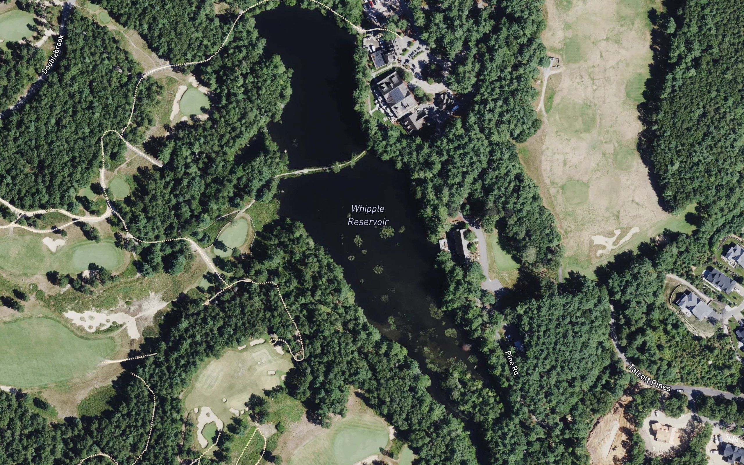 Whipple Reservoir