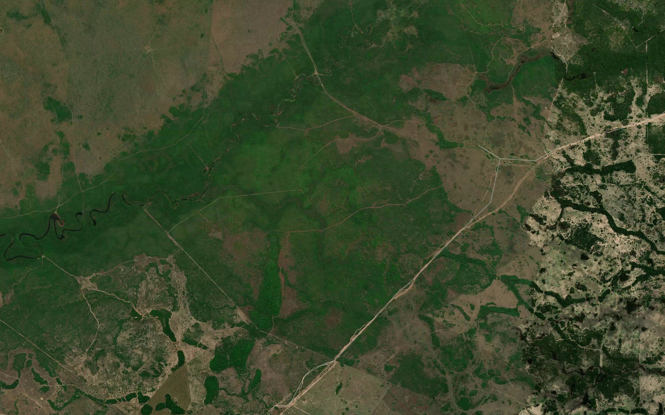 Corrego da Lira