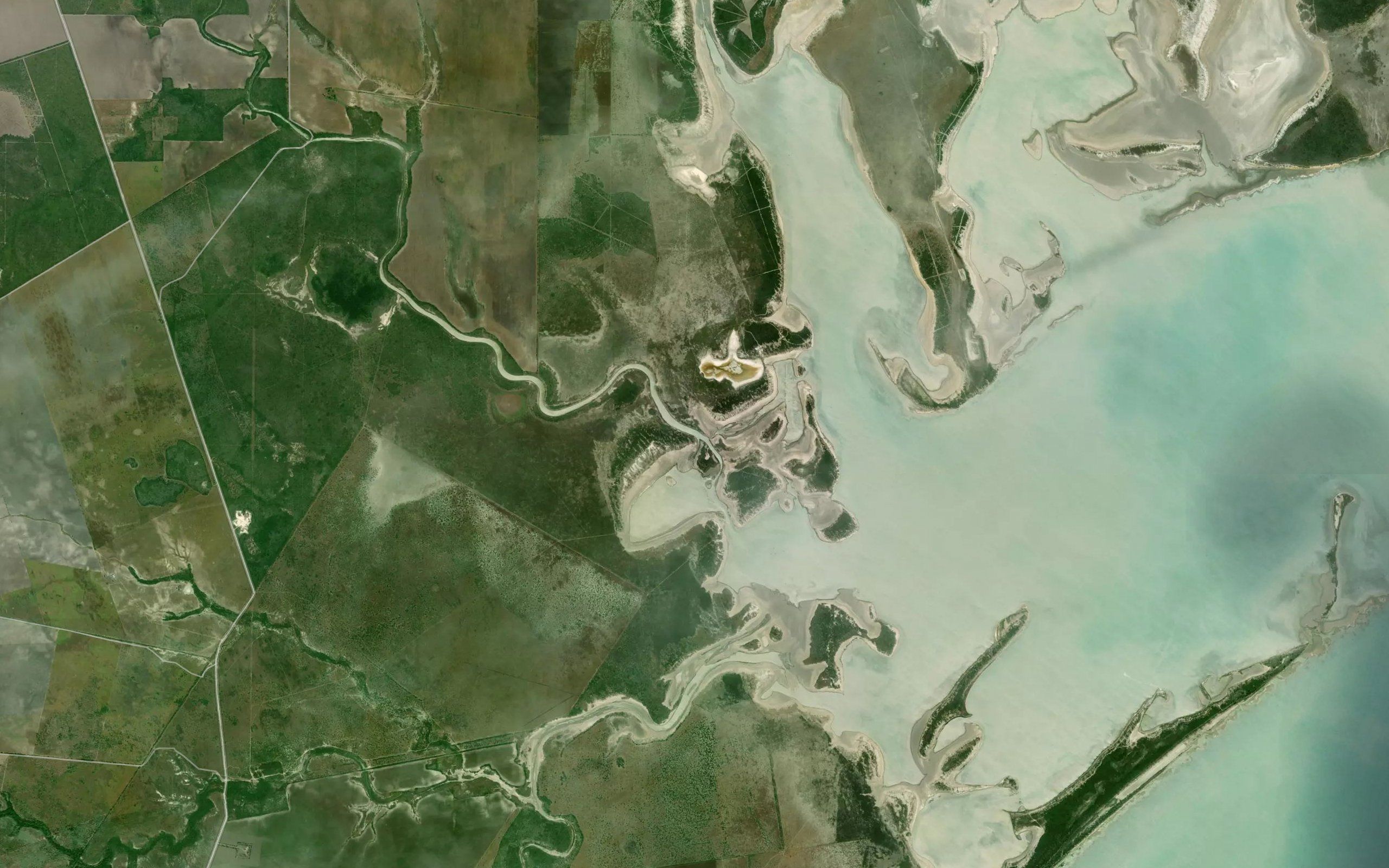 Estero El Puente