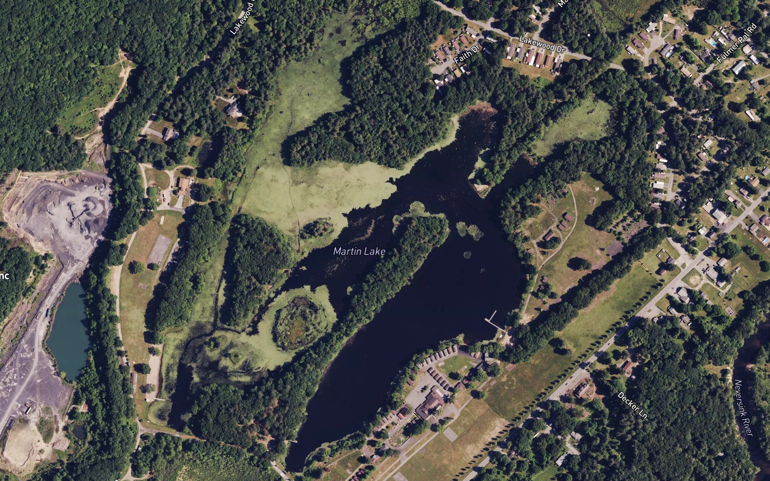 Martin Lake