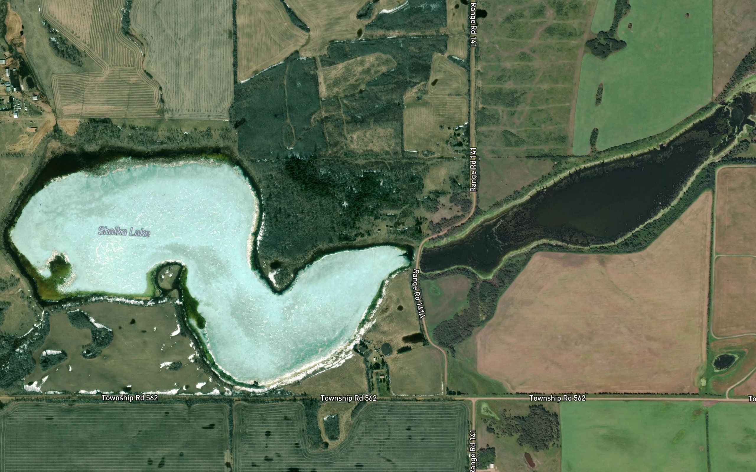 Shalka Lake