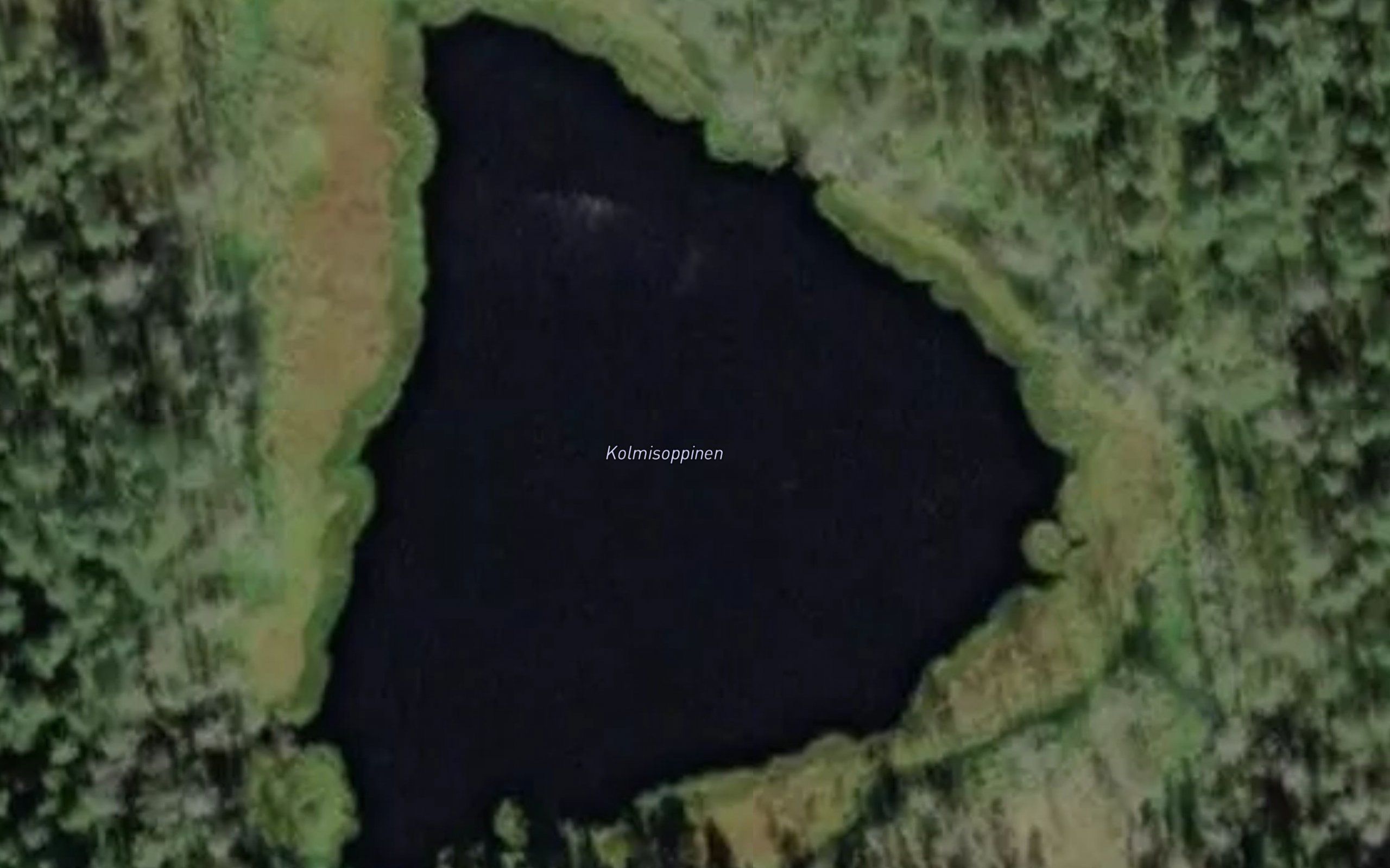 Kolmisoppinen