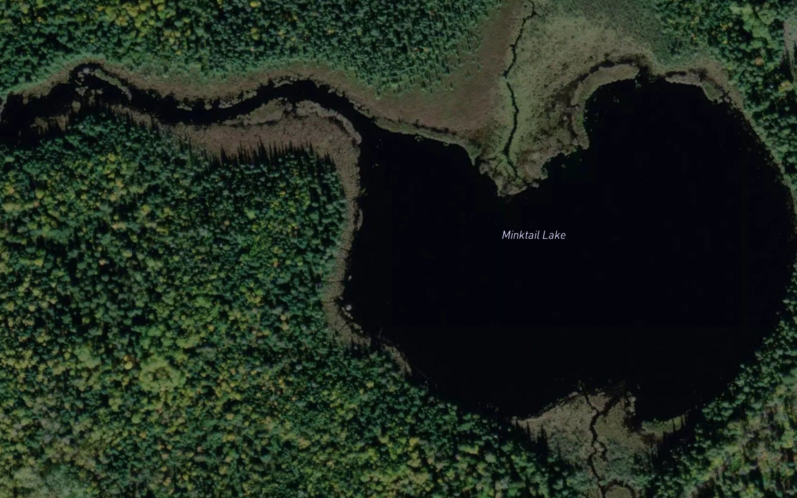 Minktail Lake