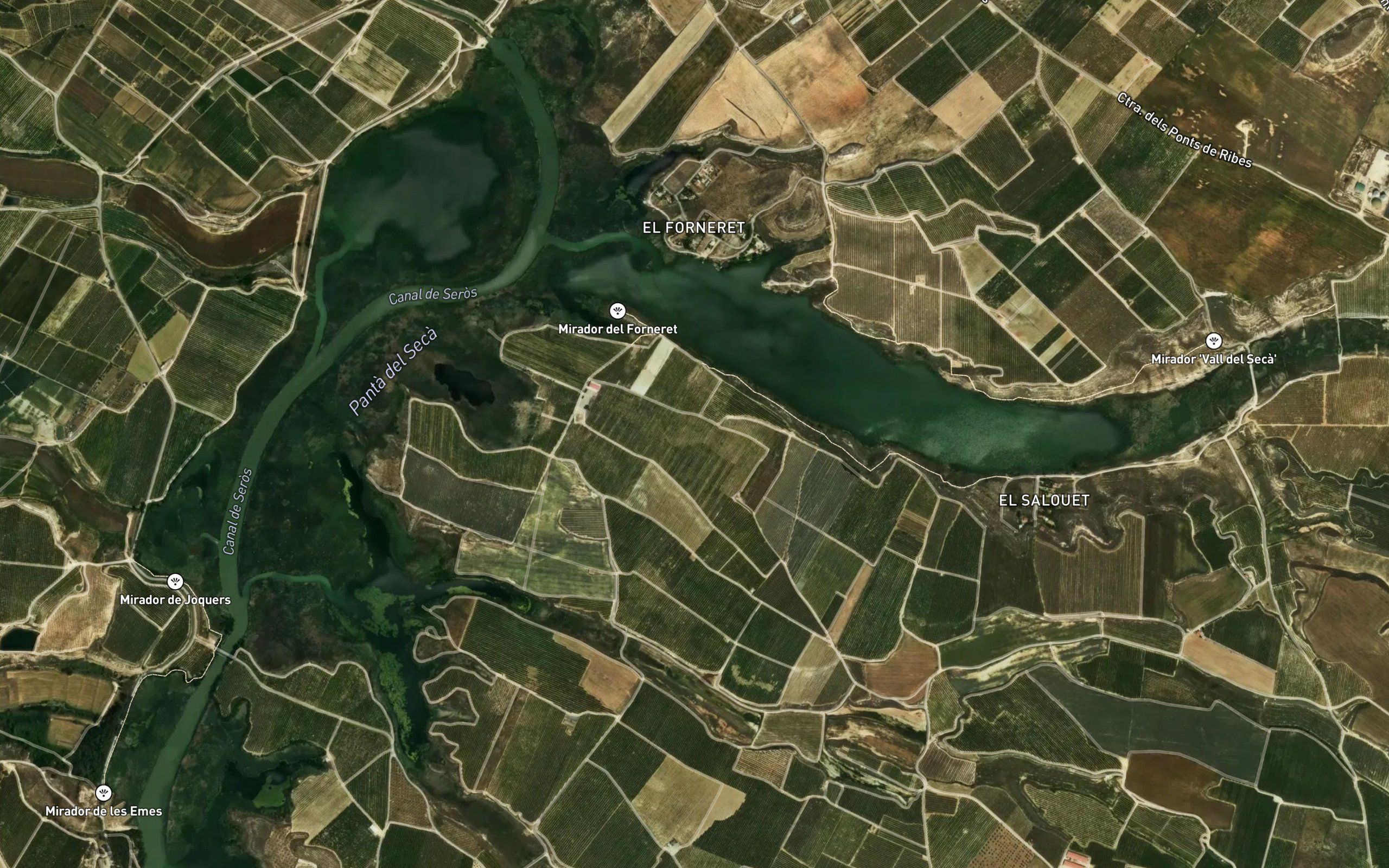 Panta d'Utxesa