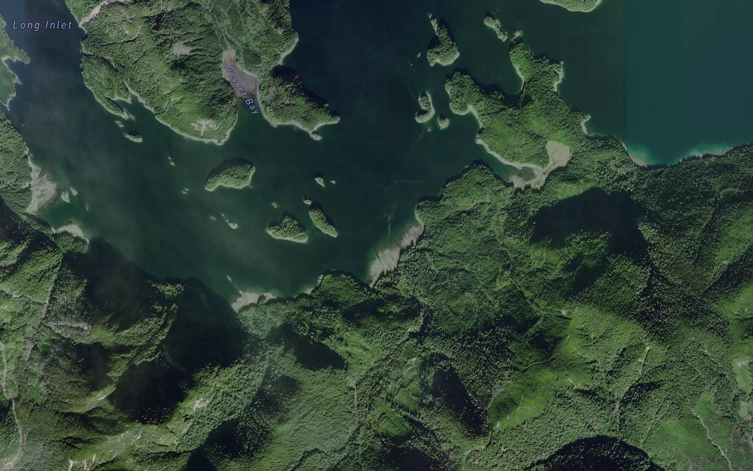 Saltspring Bay