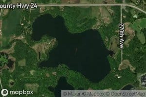 Eddy Lake