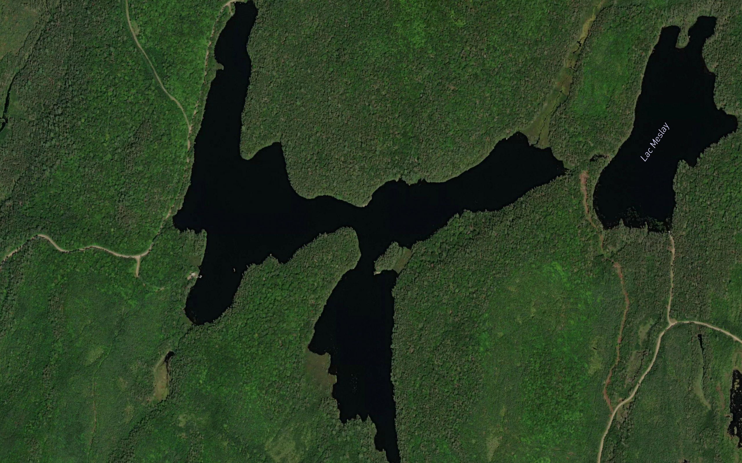 Lac Jimmy