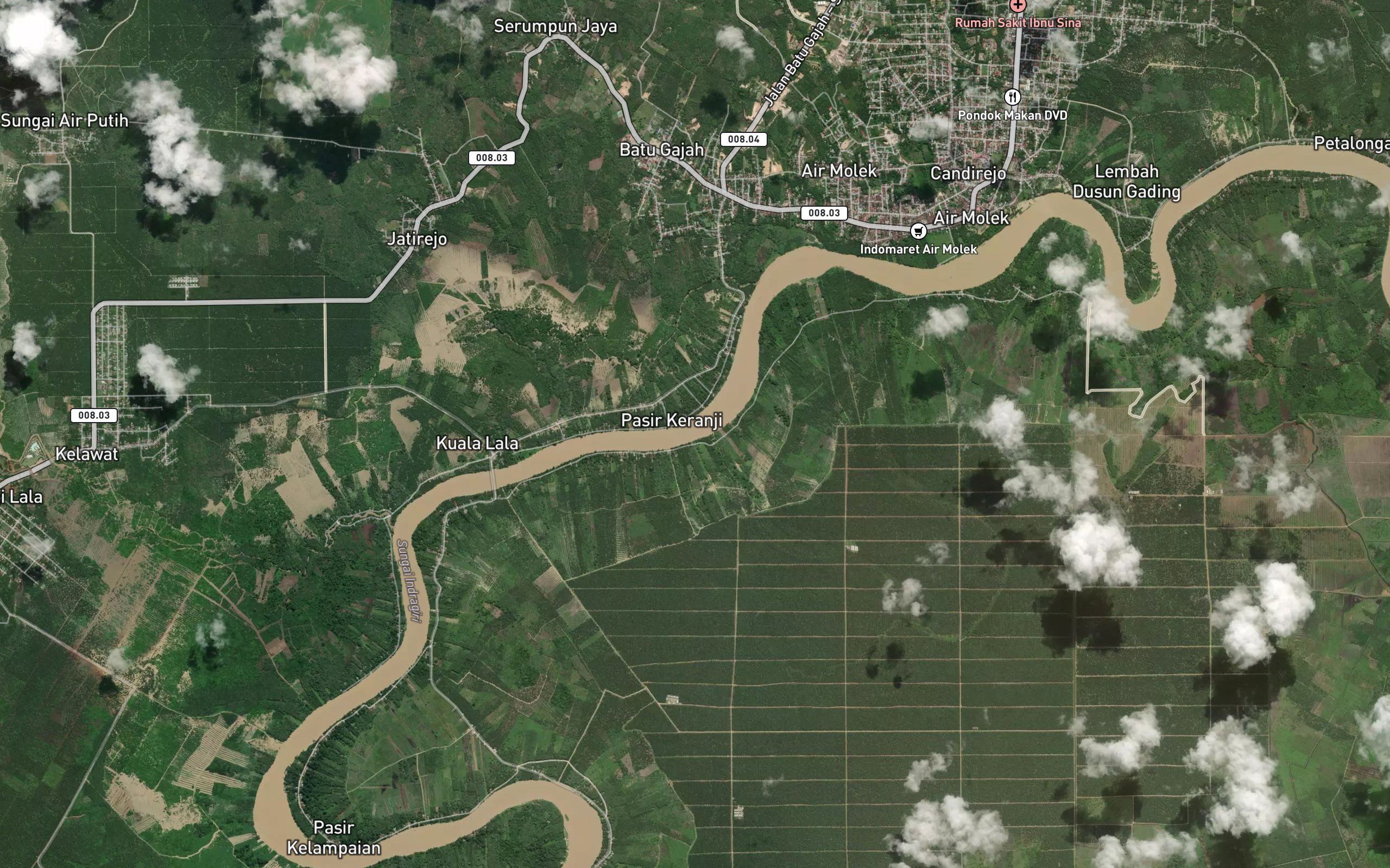 Sungai Tengah