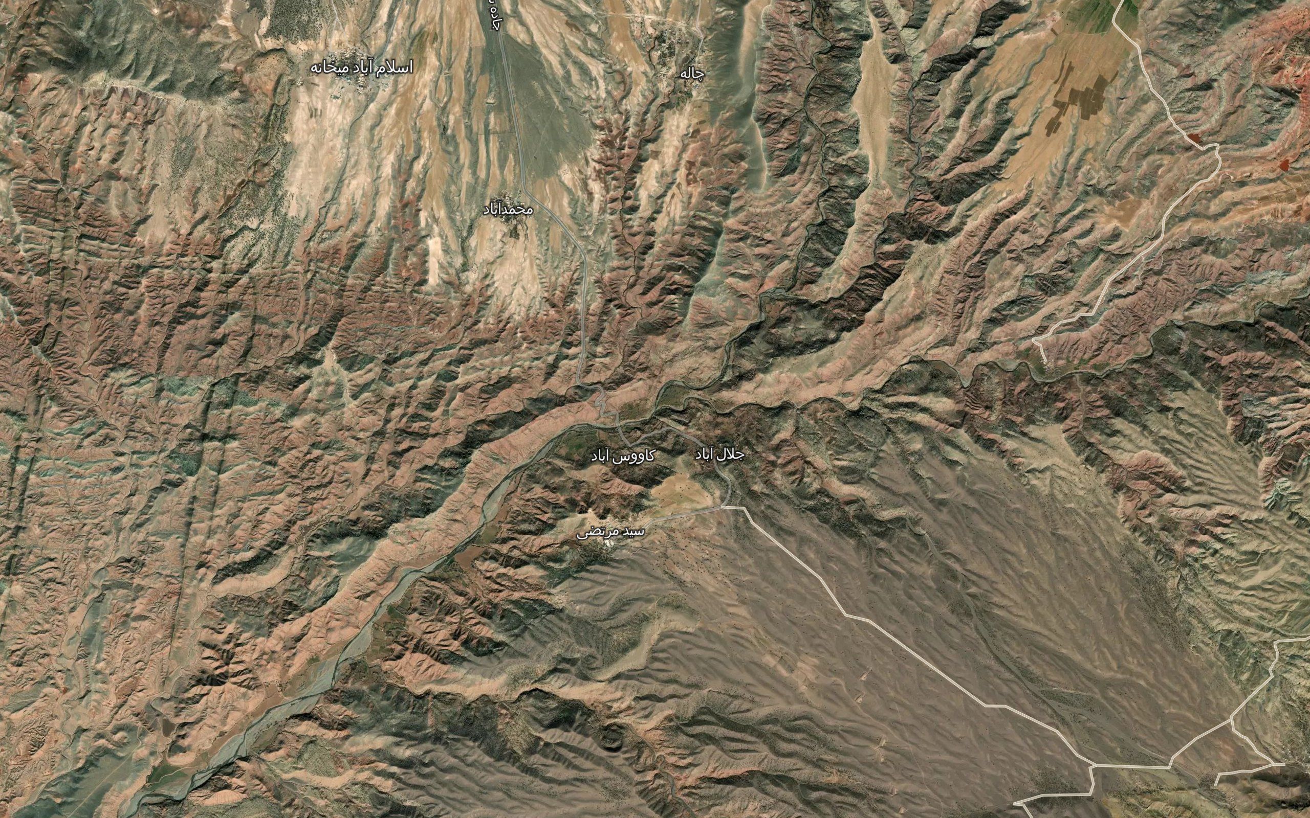 Rudkhaneh-ye Goli Huk