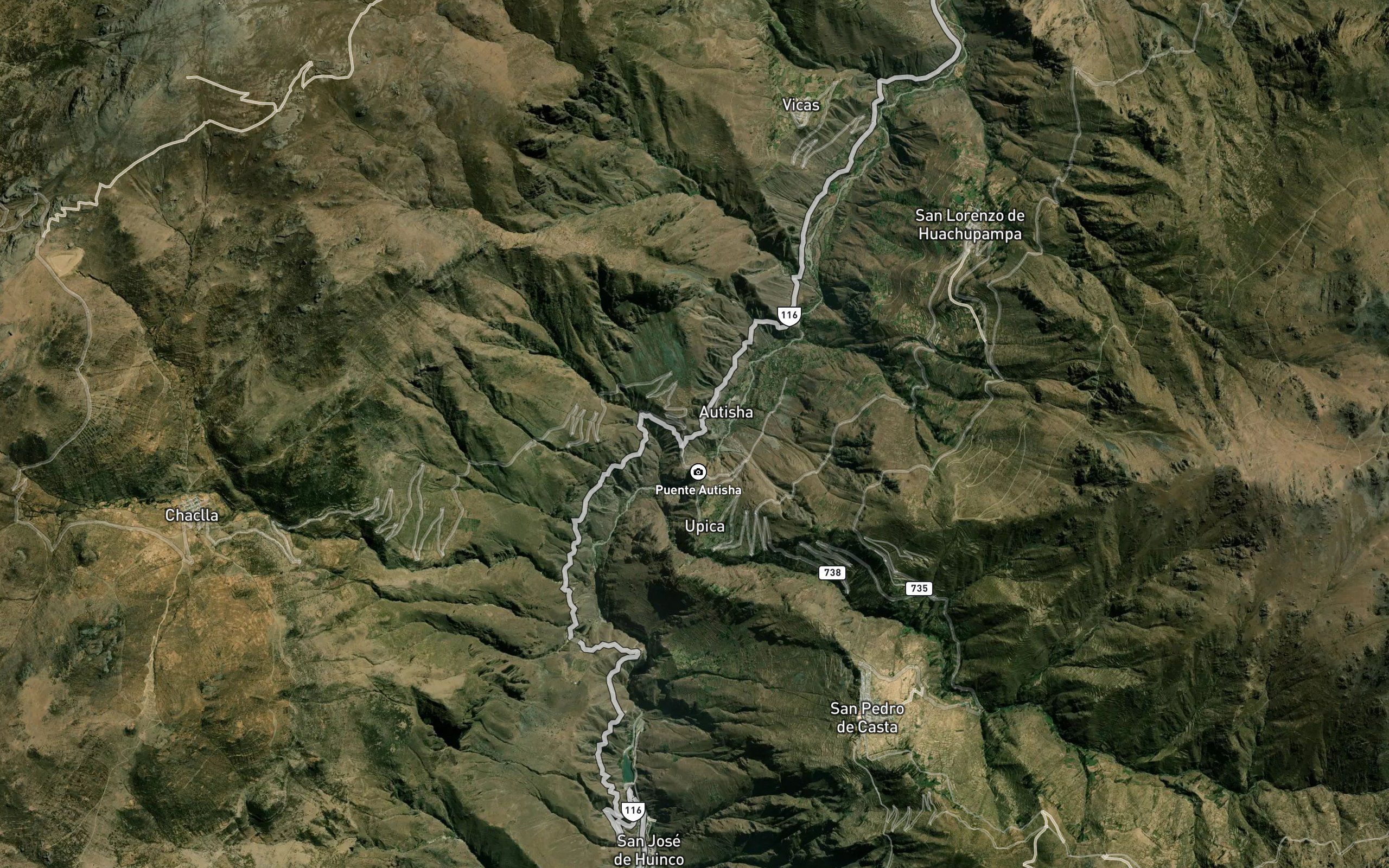 Quebrada Shanqui