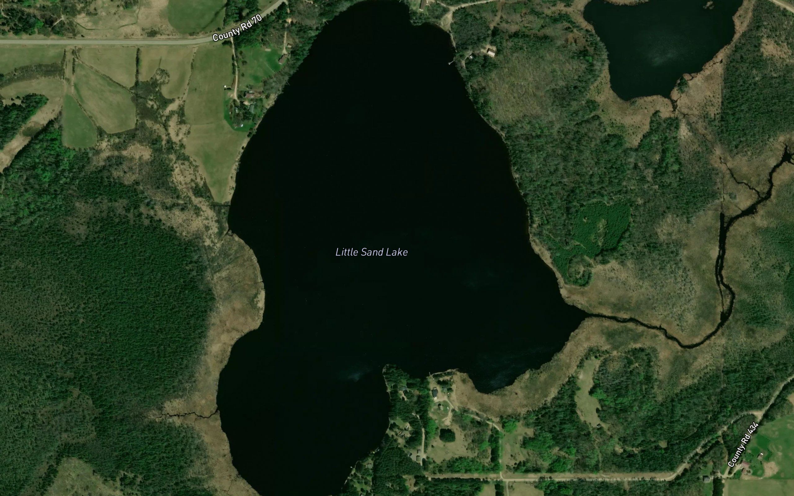 Little Sand Lake