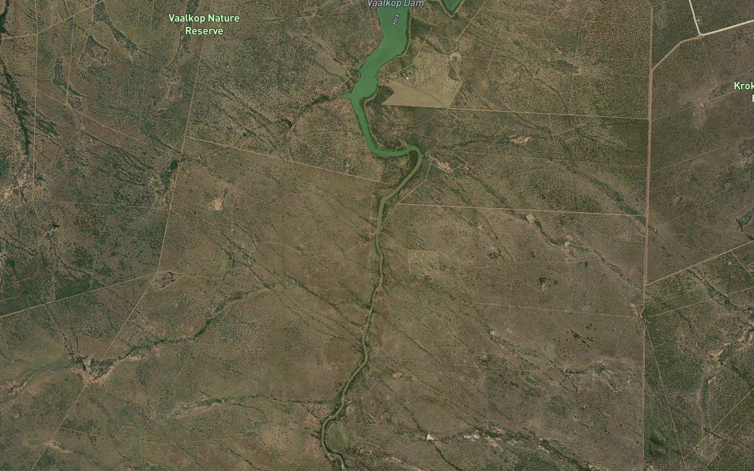 Hexrivier