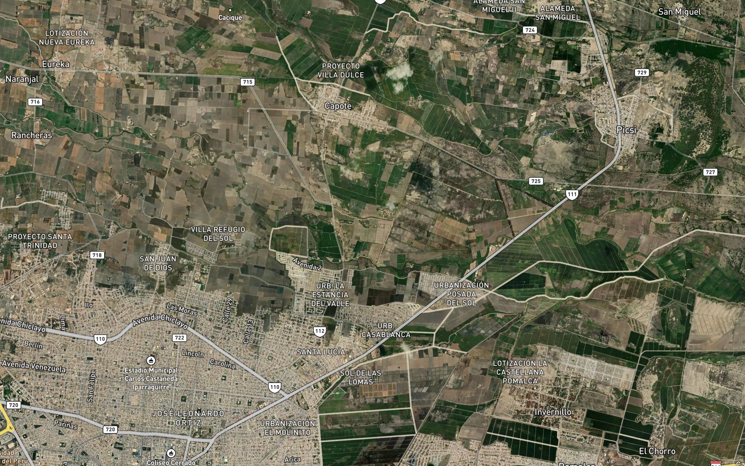 Acequia Jarrin