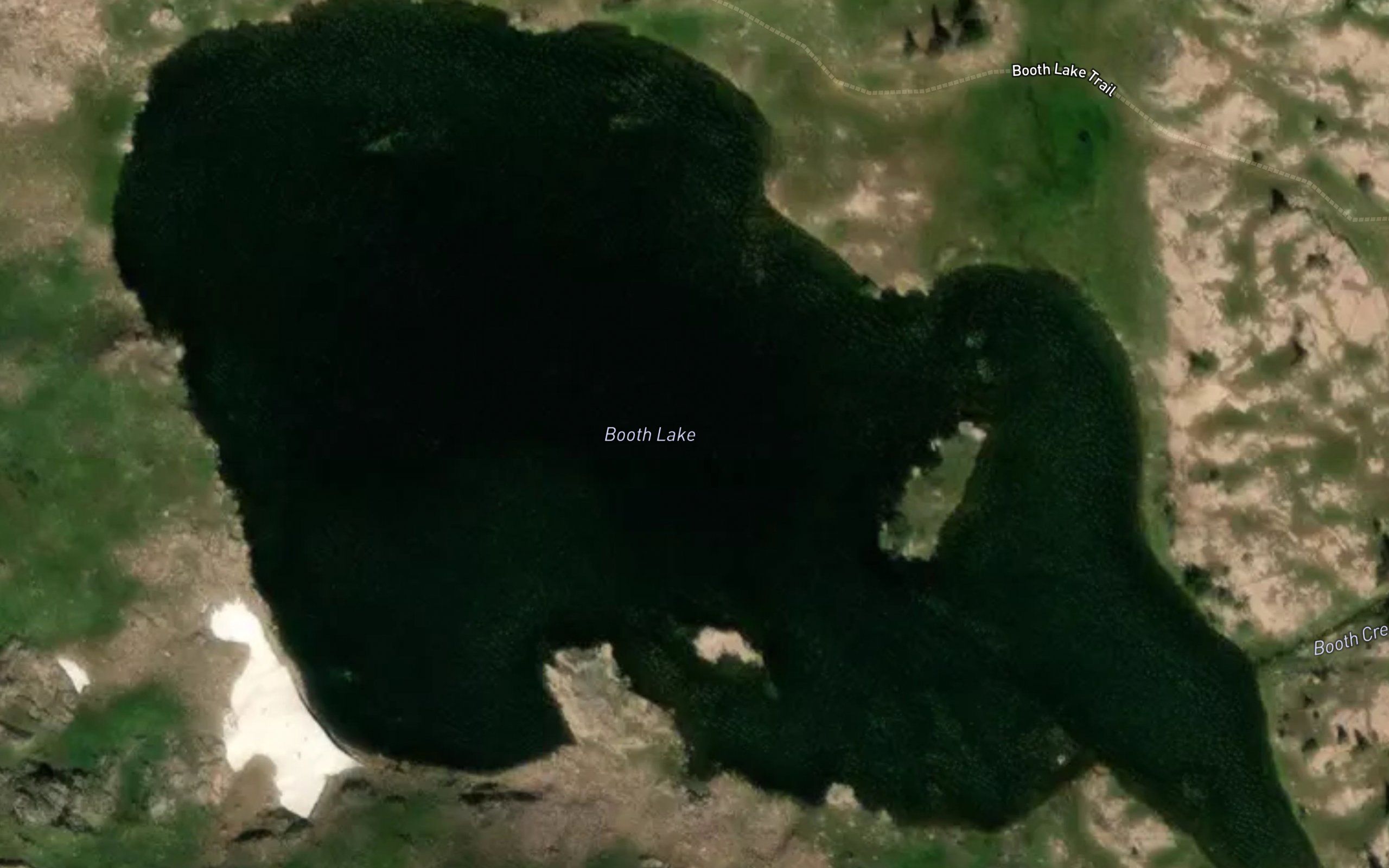 Booth Lake