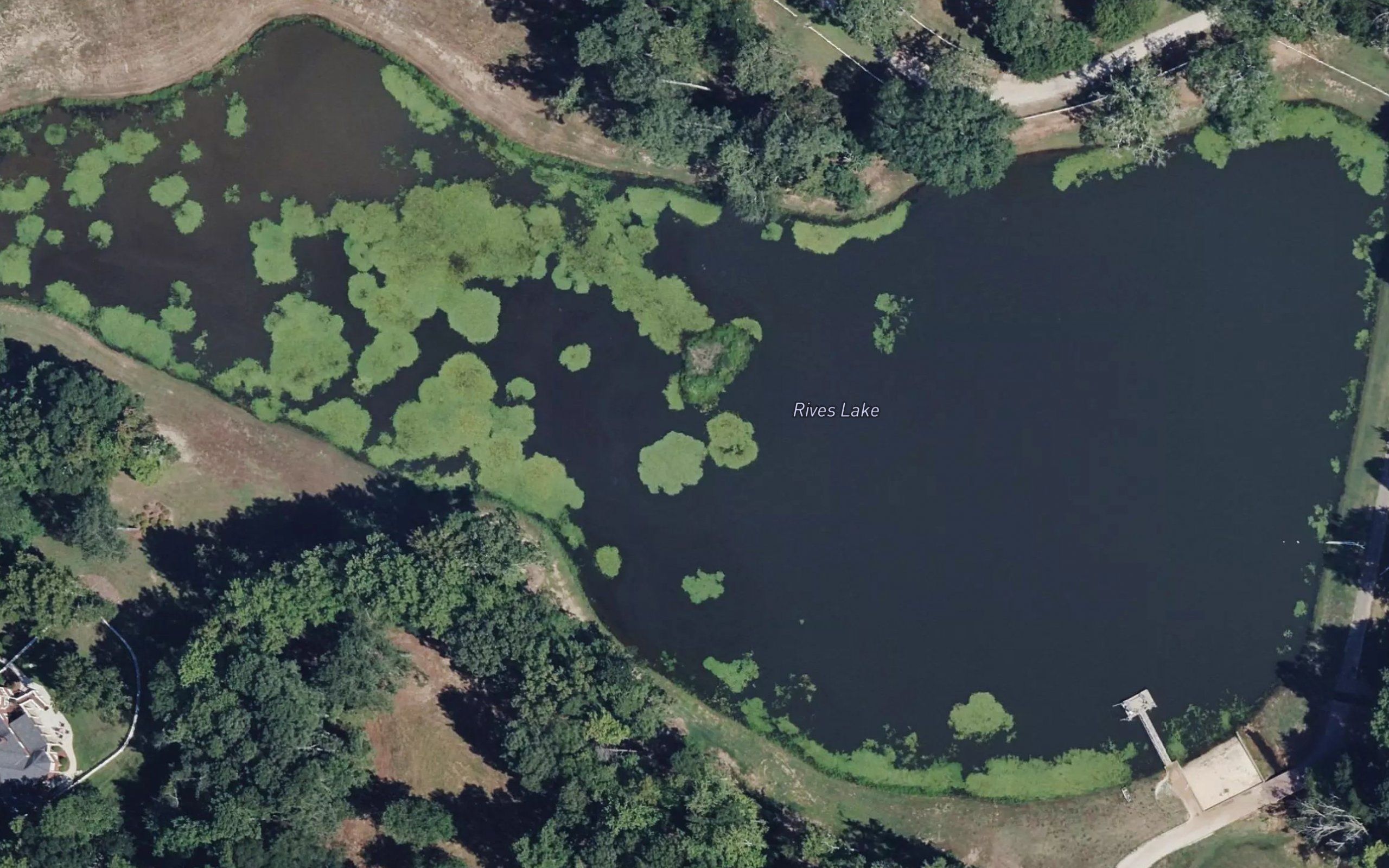 Rives Lake
