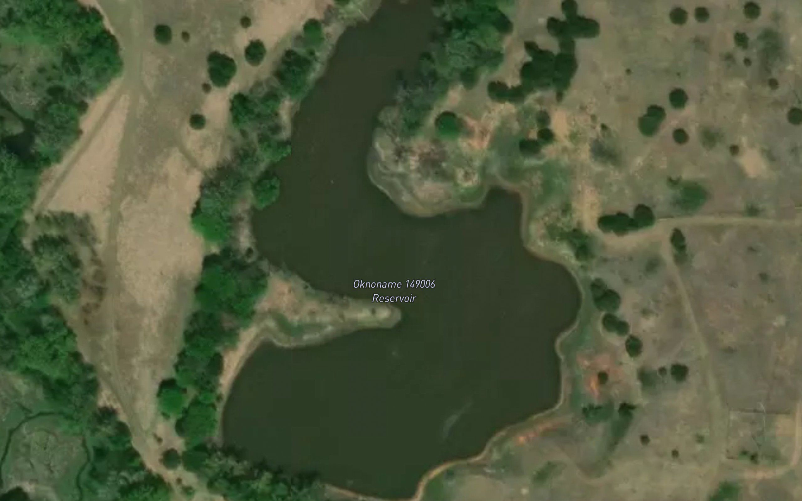 Oknoname 149006 Reservoir