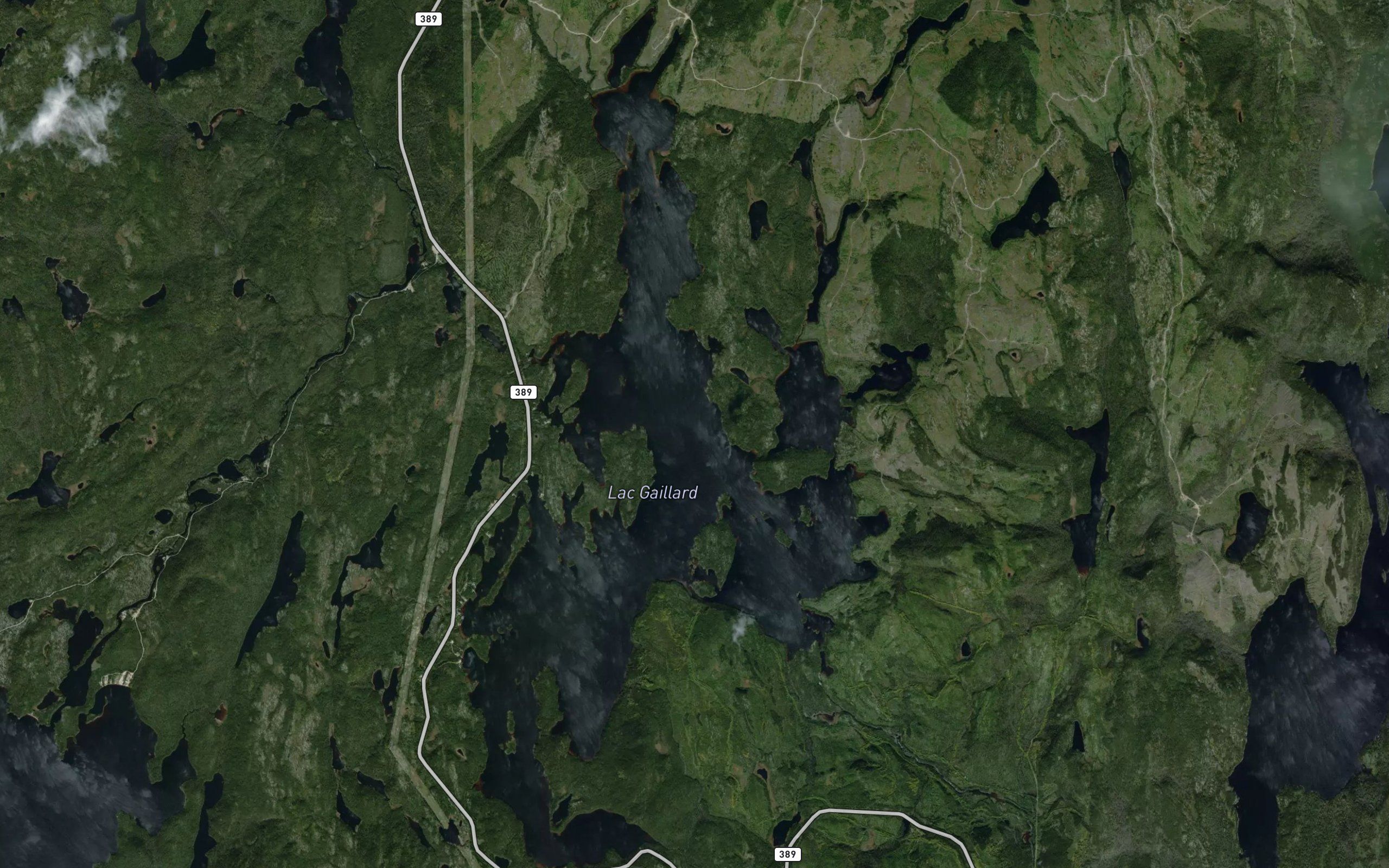 Lac Gaillard